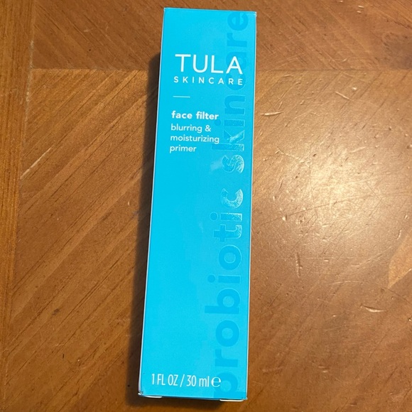 🎉HP🎉 Tula Skincare Face Filter Blurring & Moisturizing Primer - Picture 2 of 13